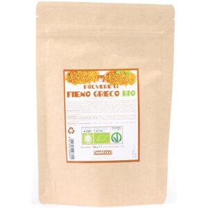 Erbavoglio Production Srl Fieno Greco Polvere Bio 100g