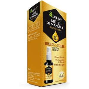 Agave Srl Agave Natura Manuka Iaa 10+