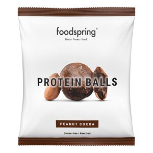 Food Spring Gmbh Protein Balls Arachidi/cac 40g
