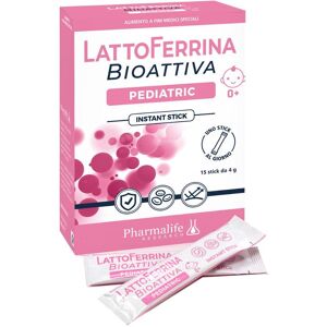 Pharmalife Research Srl Lattoferrina Bioattiva Bamb 15