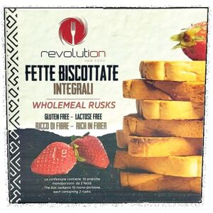 Revolution Srl Revolution Fette Bisc.Int.220g