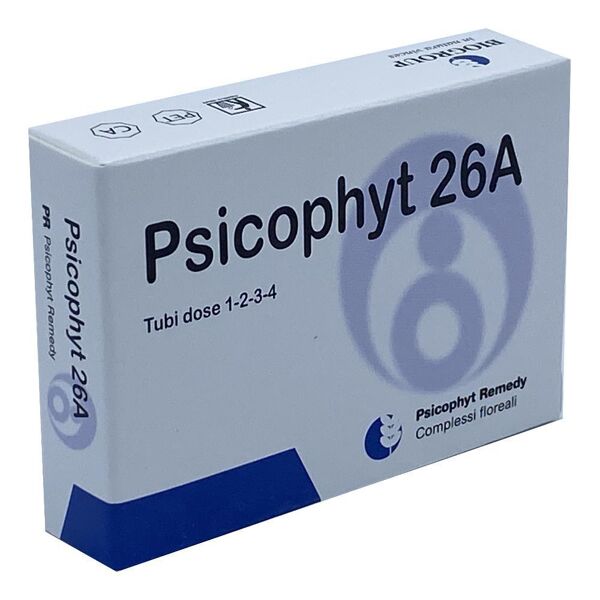 biogroup spa societa' benefit psicophyt remedy 26a gr