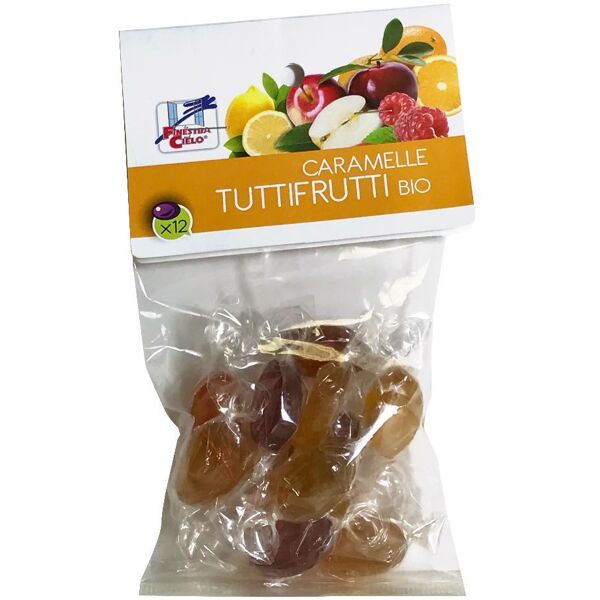 biotobio caramelle tutti frutti bio