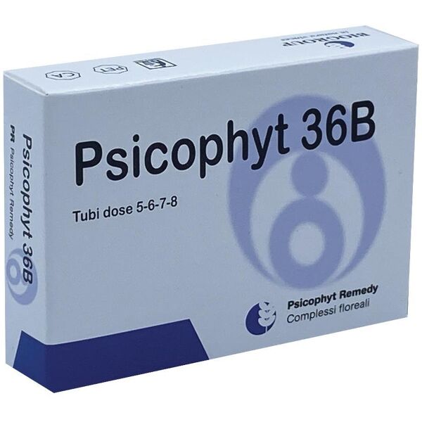 biogroup spa societa' benefit psicophyt remedy 36b 4tubi1,2g