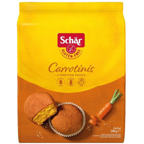 dr.schar spa schar carrotinis merendine