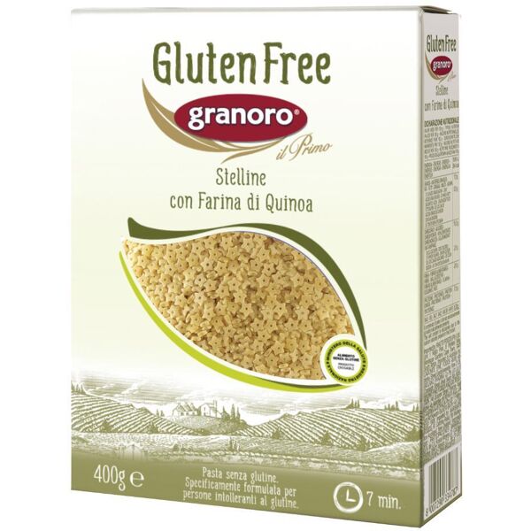 pastif. attilio m. granoro srl gluten free granoro stelline