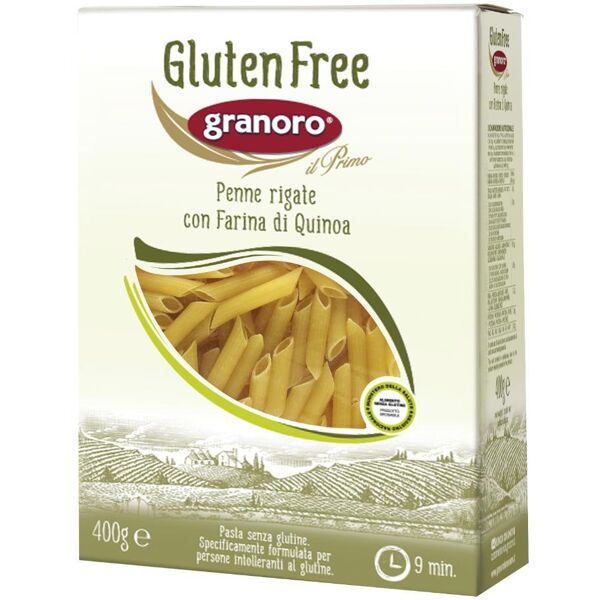 pastif. attilio m. granoro srl gluten free granoro penne rig