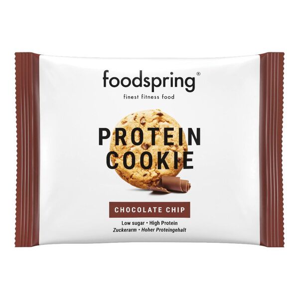 food spring gmbh protein cookie gocce cioc 50g