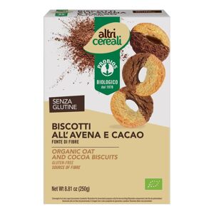 Probios Spa Societa Benefit Altricereali Bisc Avena/cacao