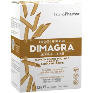 Promopharma Spa Dimagra Amino Past Penne 300g