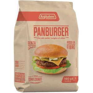 Nove Alpi Srl Agluten Panburger 160g