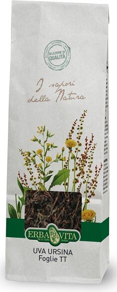 Erba Vita Uva Ursina Tt Foglie 100g