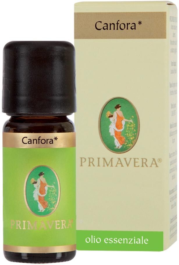 Probios Canfora Olio Ess 10ml Flora