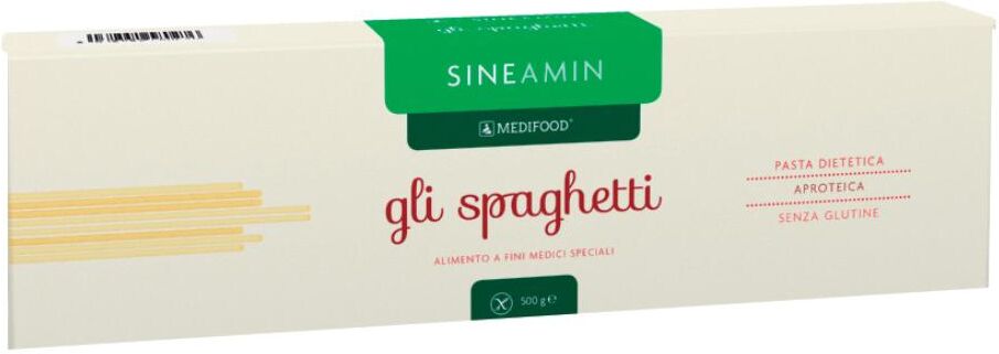 Piam Farmaceutici Spa Sineamin-Spaghetti   500gr