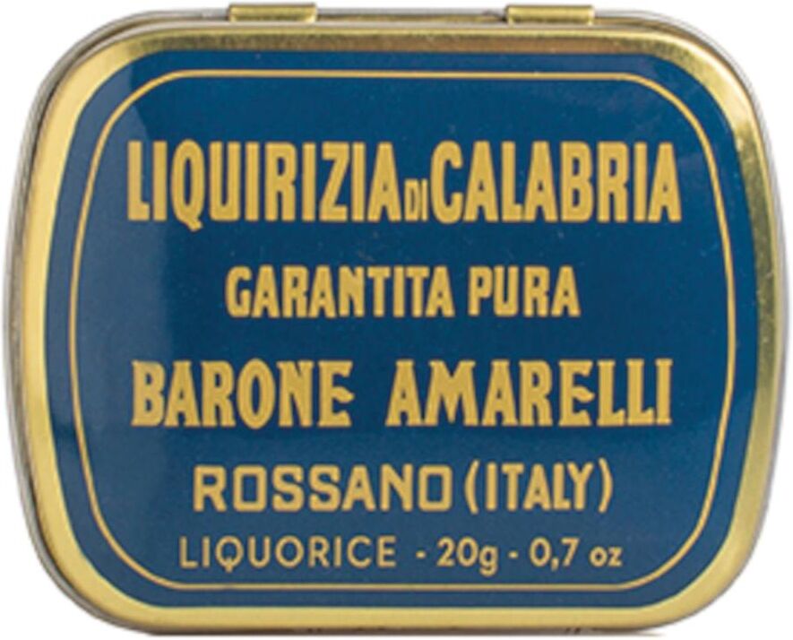 Amarelli Liquir Bar Spez 20g 070