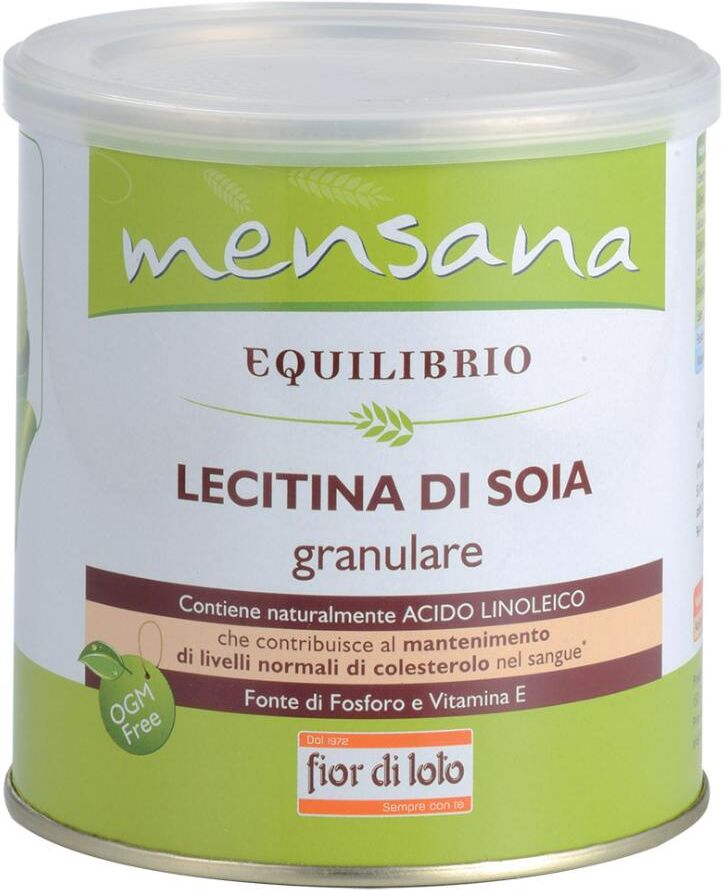 Biotobio Srl Lecitina Soja Gran 250g Fdl