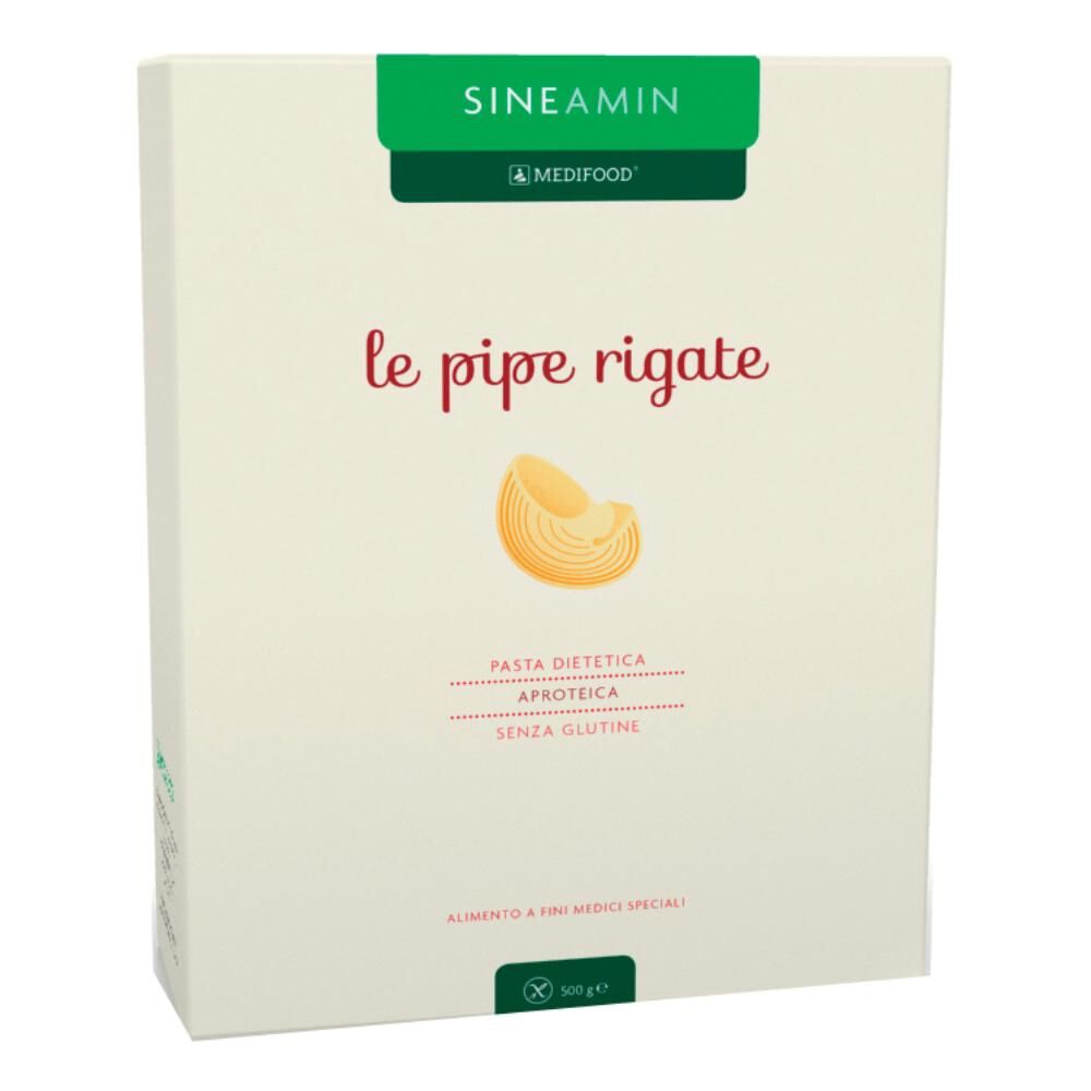 Piam Farmaceutici Spa Sineamin-Pipe Rigate 500gr