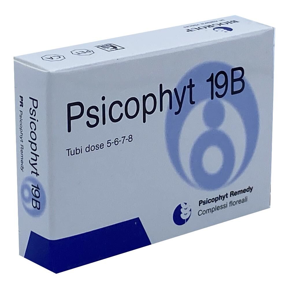Biogroup Spa Societa' Benefit Psicophyt Remedy 19b Tb/d Gr.