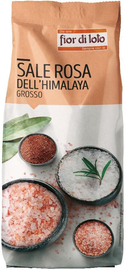 Biotobio Srl Sale Himalaya Grosso 1000g Fdl