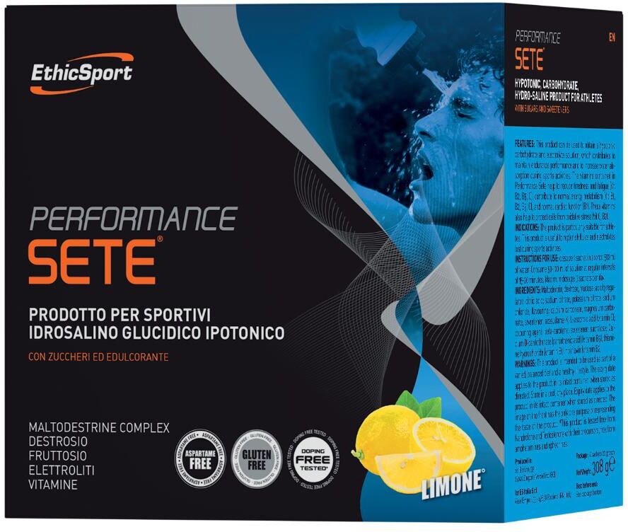 Es Performance Sete 14bust