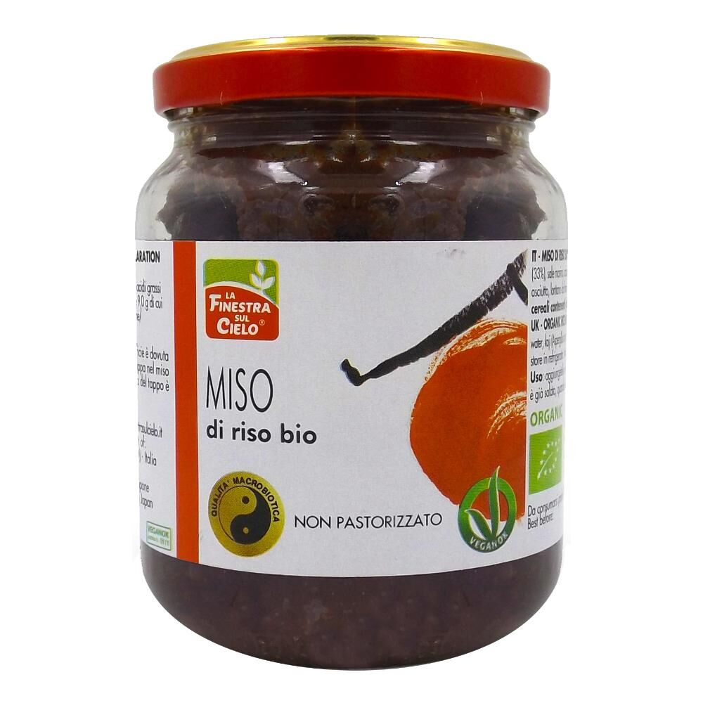 Biotobio Srl Miso Riso 300g Bio