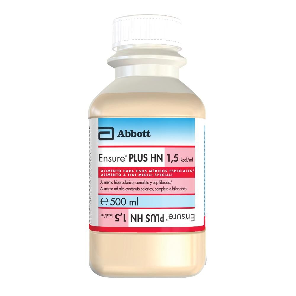 Abbott Ensure Plus Hn Neutro 500ml