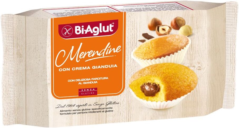 Biaglut (Heinz Italia Spa) Biaglut-Merend Giand 200 Gr