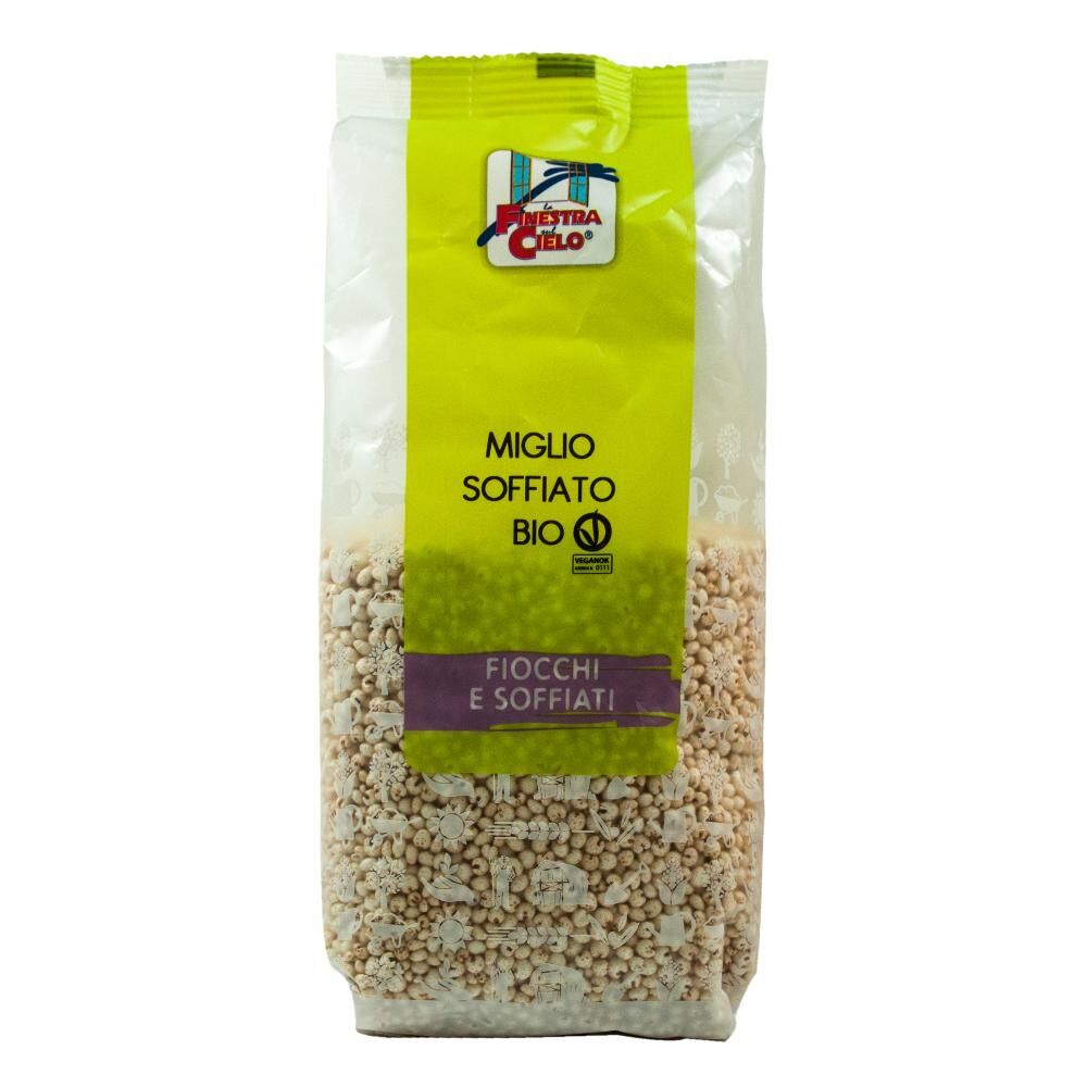 Biotobio Srl Miglio Soffiato 100g Bio