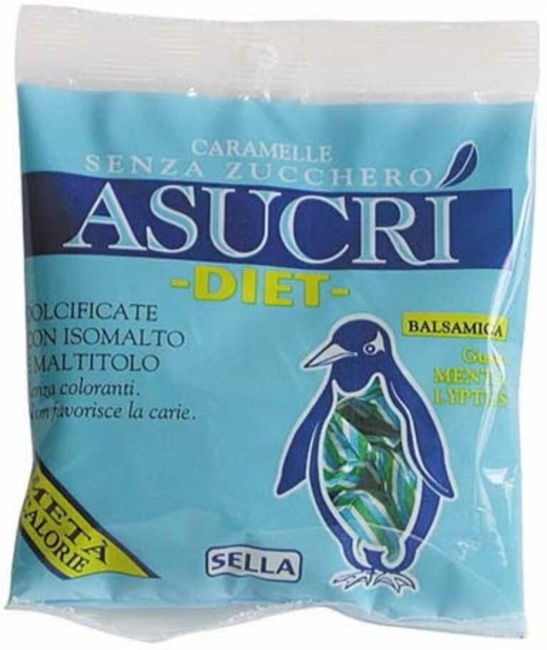 Sella Srl Asucri-Caram Diet Balsam 40g