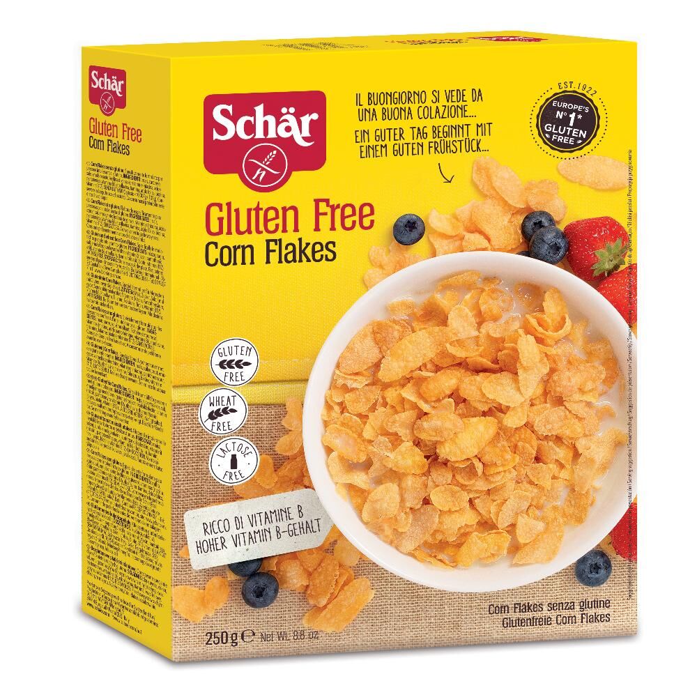 Schar Corn Flakes 250g