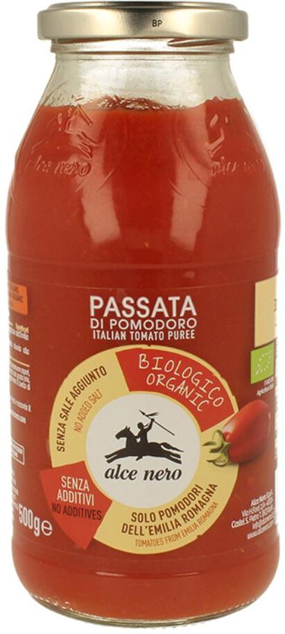 Alce Nero Passata Pomodoro Bio 500g Alce