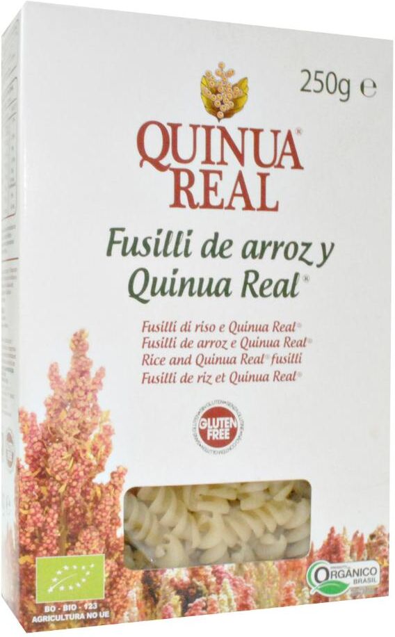 Biotobio Fusilli Riso Quinoa Bio Quinoa