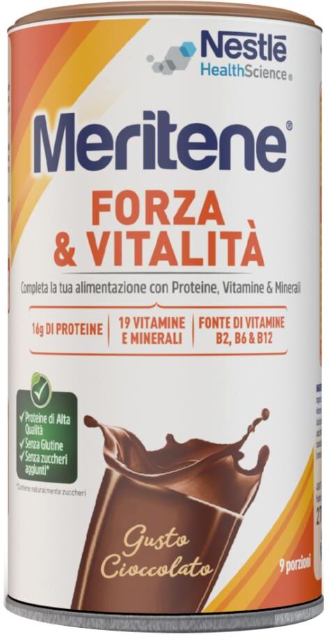 Nestle' It.Spa(Healthcare Nu.) Meritene Cioccolato 270g