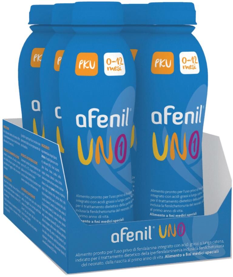 Piam Farmaceutici Spa Afenil 1 6fl.200ml