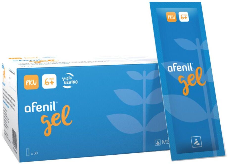 Piam Farmaceutici Spa Afenil Gel Neutro 30bust