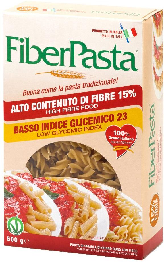 Fiberpasta Srl Fiberpasta Diet Fusilli 500g