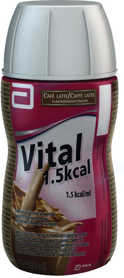 Abbott Vital 1,5kcal Caffe&#039; Latte