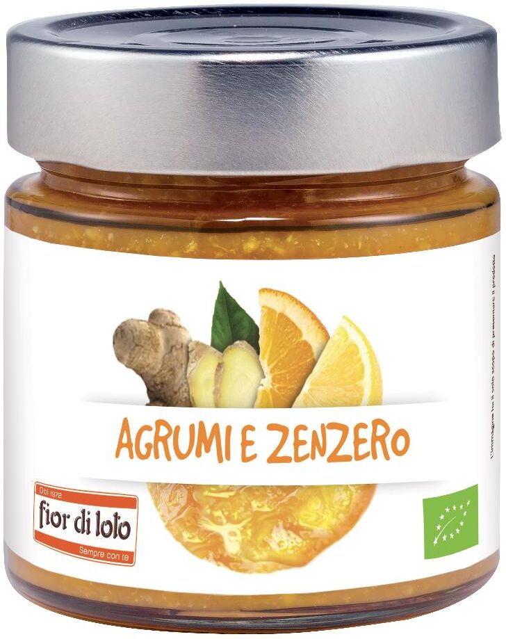 Biotobio Srl Composta Agrumi/zenzero Bio