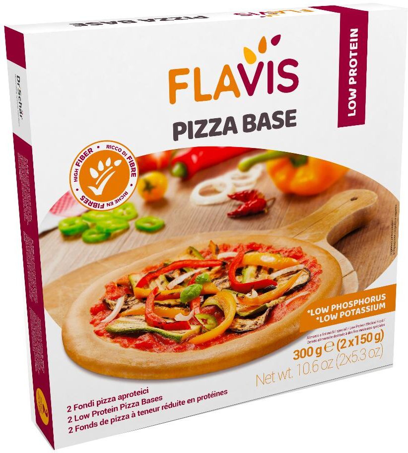 Dr.Schar Spa Flavis Pizza 300g