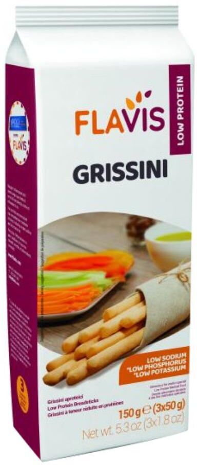 Dr.Schar Spa Flavis Grissini 150g