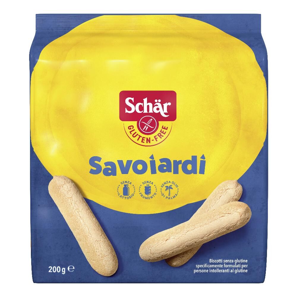 Dr.Schar Spa Schar Savoiardi 200g