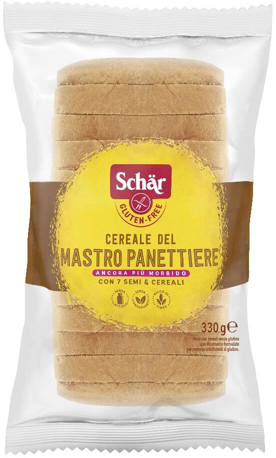 Schar Cereale Mastro Panet330g