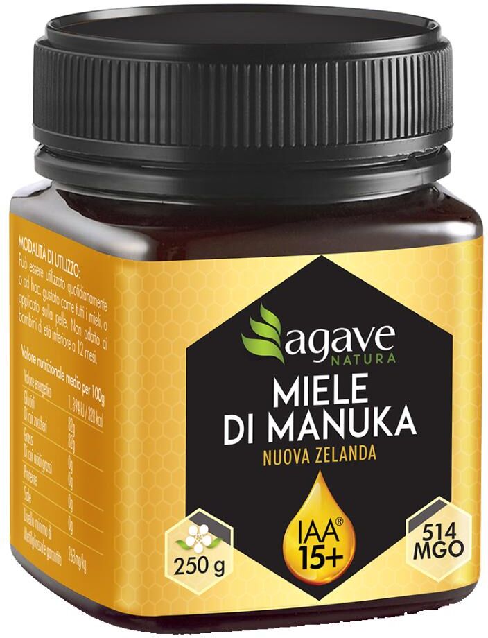 Agave Srl Agave Natura Manuka Iaa 15+