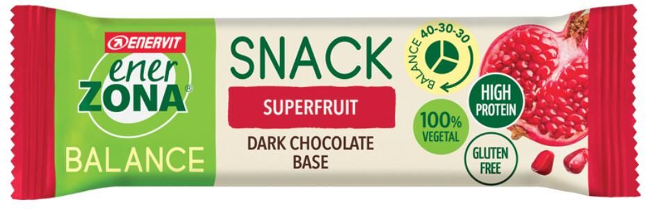 Enervit Enerzona Snack Super Fruit 25g