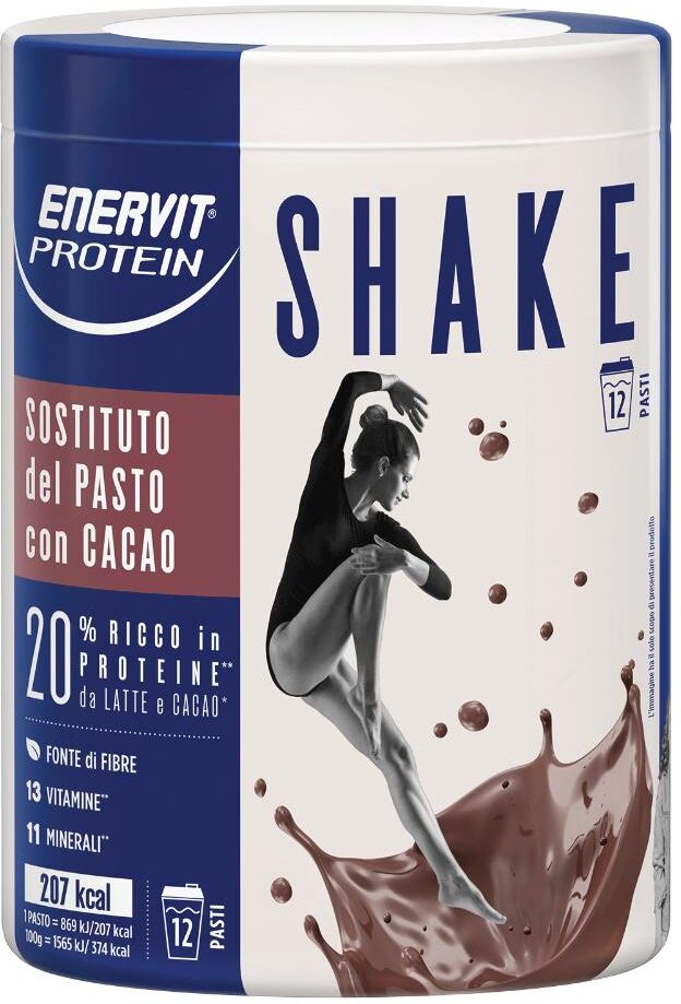 Enervit Enerzona Prot.Shake Cacao