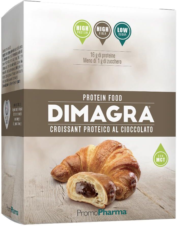 Promopharma Spa Dimagra Croissant Prot Cioc