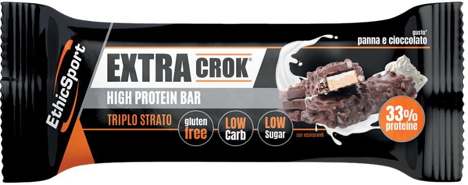 Es Extra Crok Panna Cioccolato50g