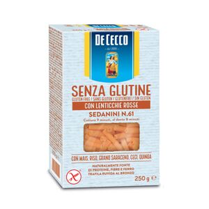 F.Lli De Cecco Spa De Cecco Sedanini/lent.250g