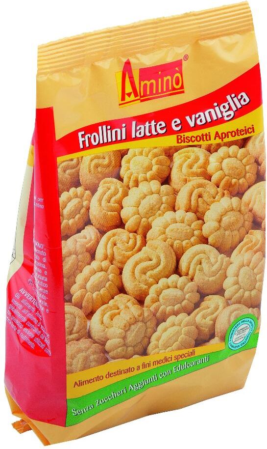 Nove Alpi Amino Frollini Latte/vaniglia