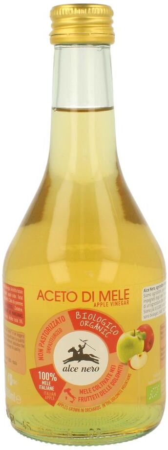 Alce Nero Aceto Di Mele Bio 500ml Alce